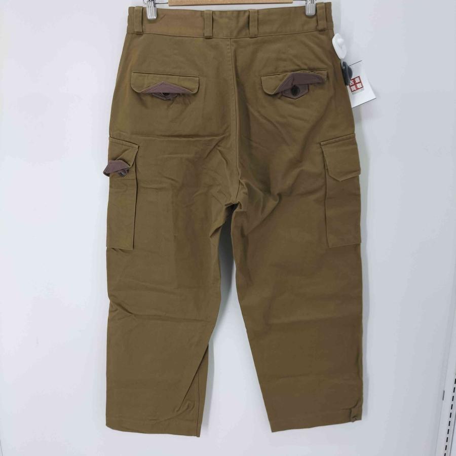 美品】Ets.MATERIAUX マテリオ M47 カーゴパンツ Ets.MATERIAUX Ets