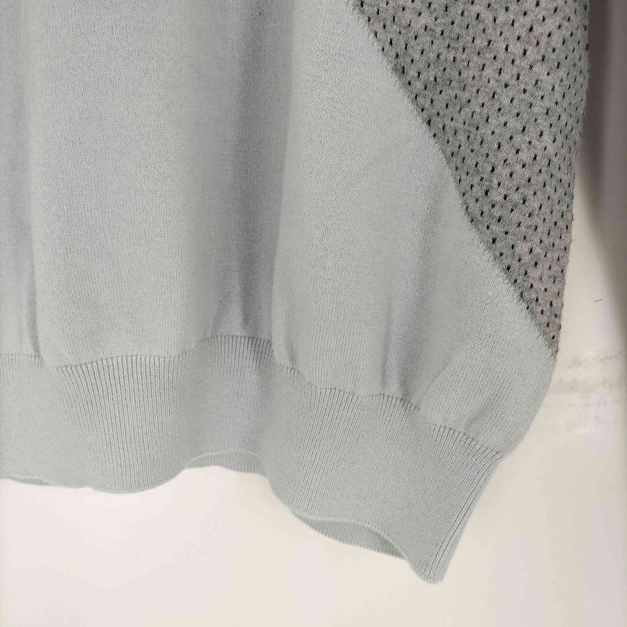 PEARLY GATES GATES(パーリーゲイツ) カシミヤタッチコットン