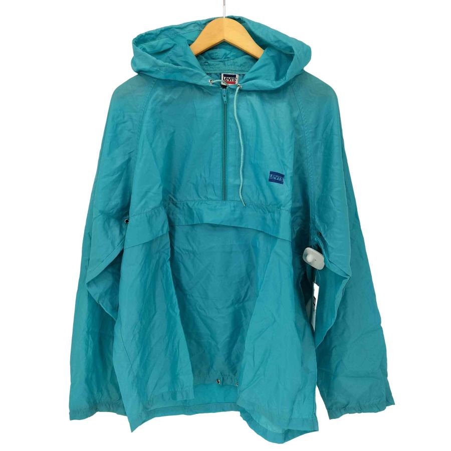リーバイス　アノラックパーカー 80s Levi's Levis(リーバイス) 80S~90S ナイロンアノラックパーカ