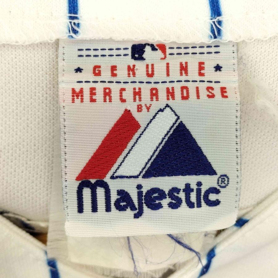 【極美品】ケボズ マジェスティック 総刺繍 ストライプ ベースボールシャツ L 2025年最新】keboz ベースボールシャツの人気アイテム - メルカリ