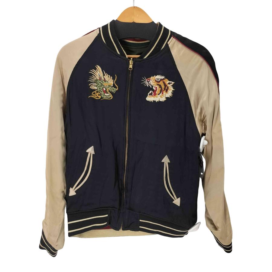 スカジャン リバーシブル アメトラ 【公式通販】