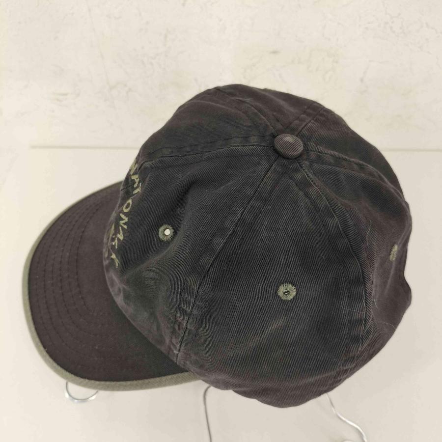 STUSSY Stussy(ステューシー) USA製 AUTHENTIC CAPS 6パネルキャップ 