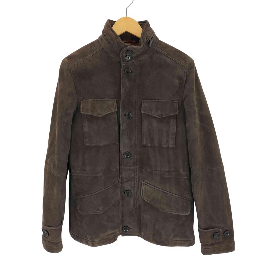 TOD'S（トッズ） TOD'S(トッズ) イタリア製 裏地キルティング スエード