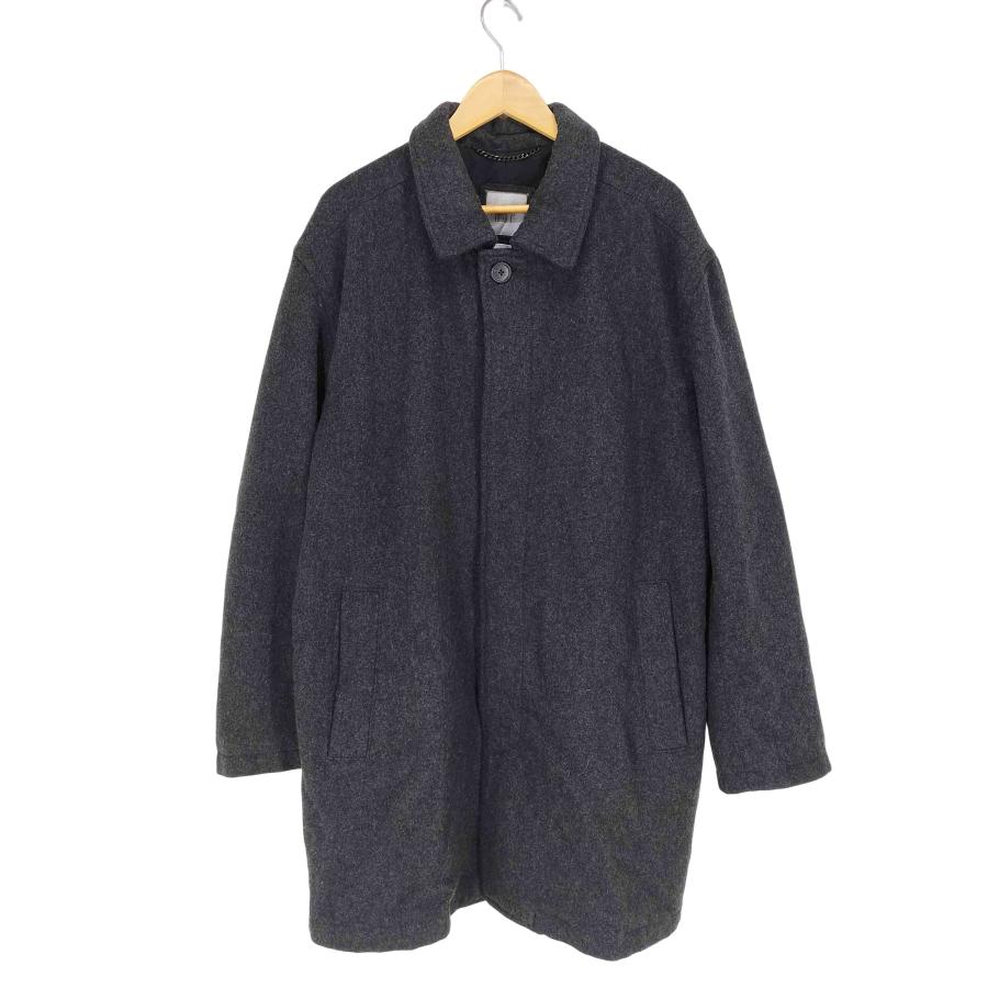 GAP（ギャップ） 00S OLD ウールステンカラーコート メンズ XXL 中古