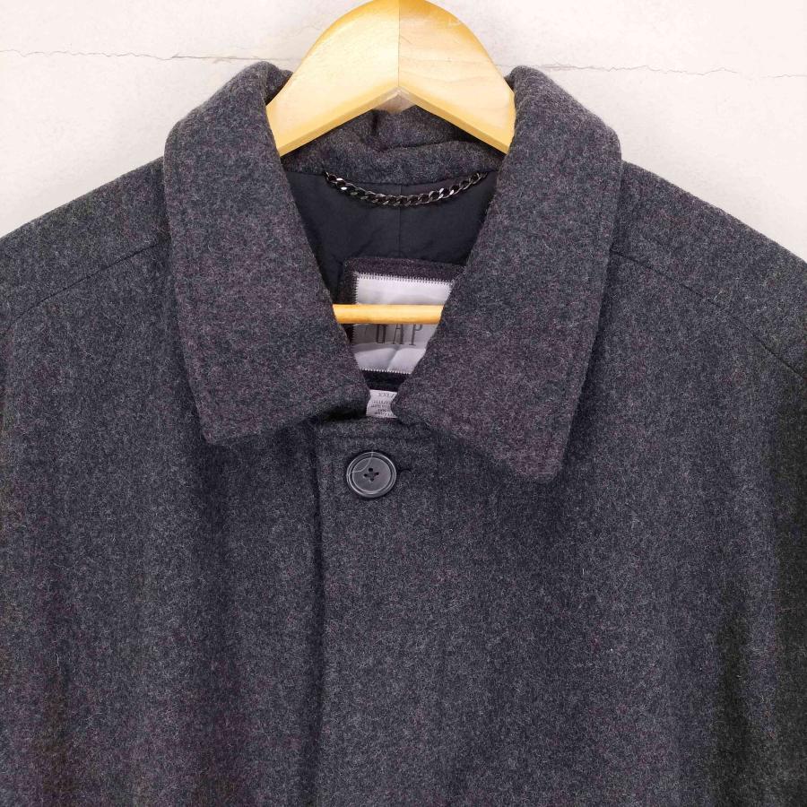 GAP（ギャップ） 00S OLD ウールステンカラーコート メンズ XXL 中古