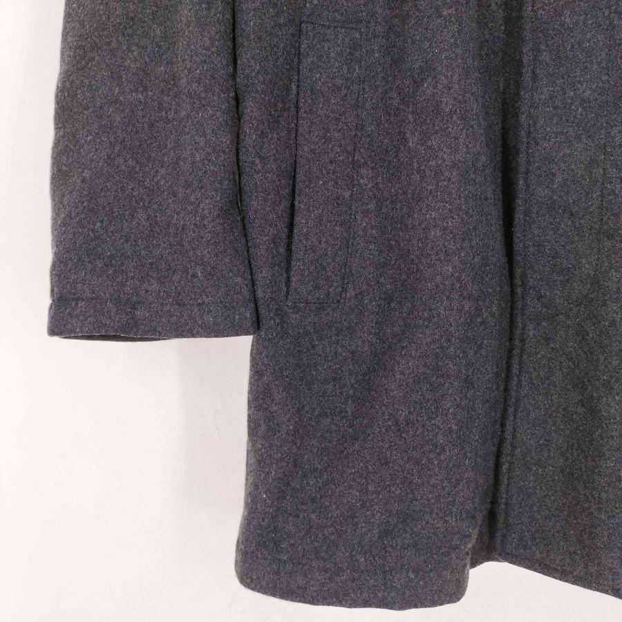 GAP（ギャップ） 00S OLD ウールステンカラーコート メンズ XXL 中古