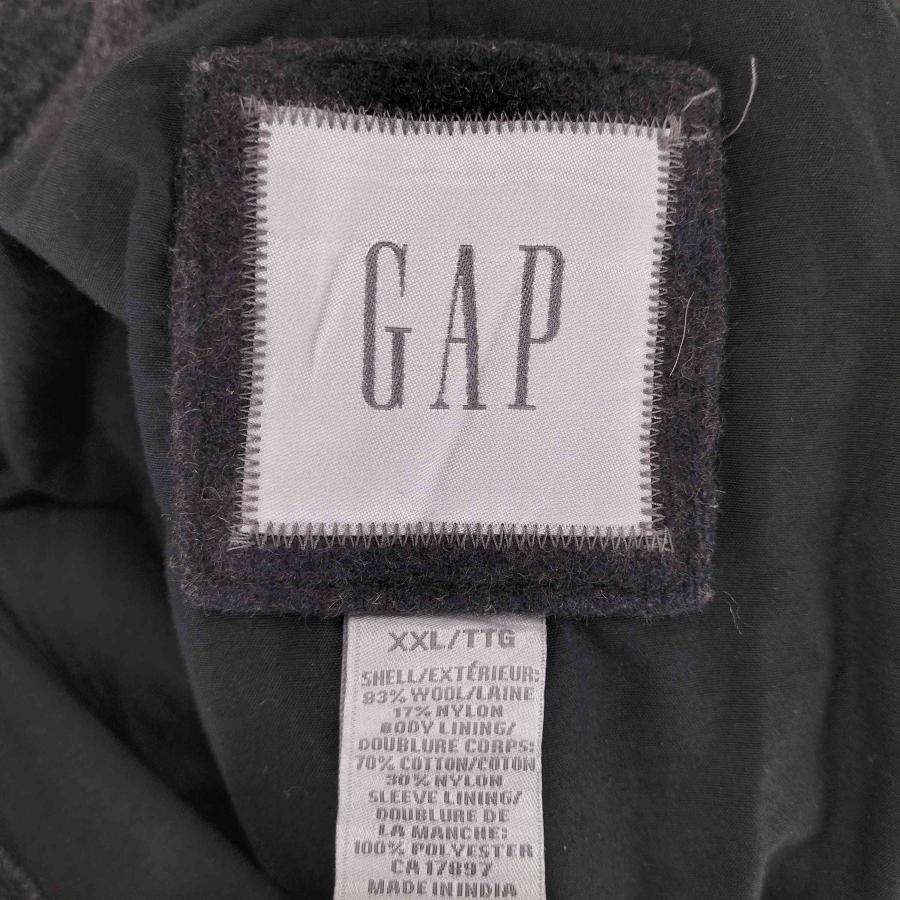 GAP（ギャップ） 00S OLD ウールステンカラーコート メンズ XXL 中古