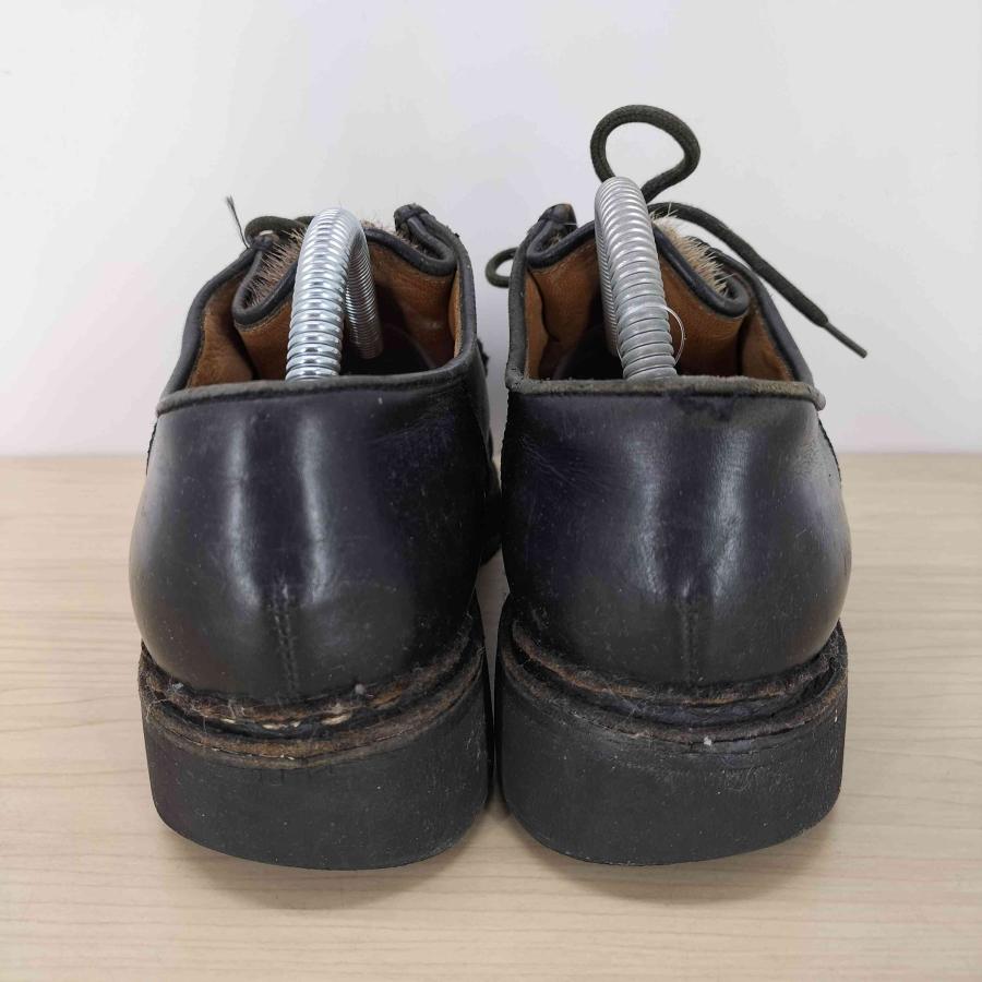 I*n様 【稀少】paraboot ミカエルフォック　アザラシ　42 幻のアザラシ革。パラブーツの銘靴ミカエルフォックと出会って