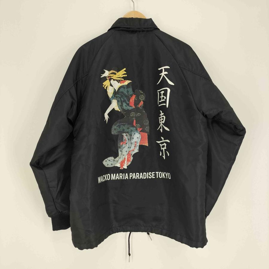 WACKO MARIA MARIA(ワコマリア) 16AW 天国東京 見返り美人 裏地