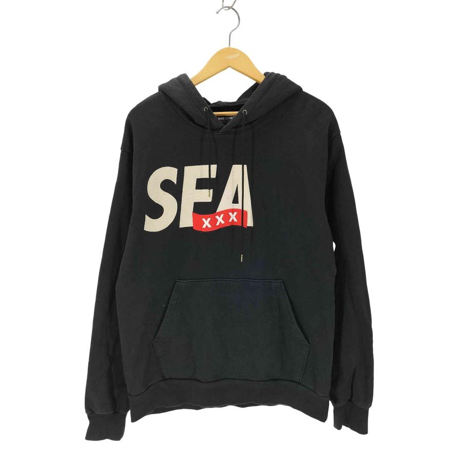 WIND AND SEA SEA(ウィンダンシー) フロントロゴプルオーバー WIND AND SEA SEA(ウィンダンシー) フロントロゴプルオーバー