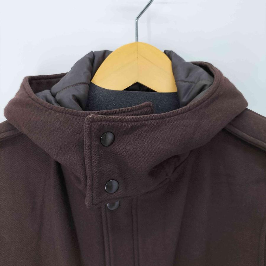 A.P.C.（アーペーセー） イーストバイウエスト期 ウールモッズコート