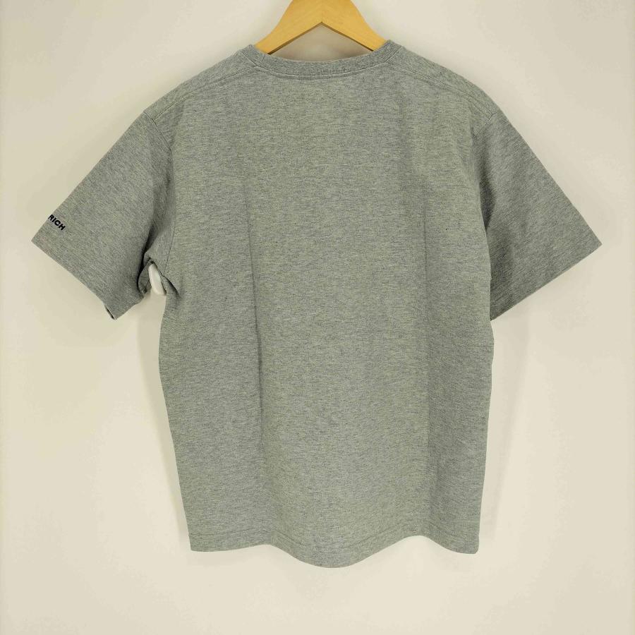 WOOLRICH WOOLRICH(ウールリッチ) ロゴプリント 袖刺繍 S/S WOOLRICH WOOLRICH(ウールリッチ) ロゴプリント 袖刺繍 S/S