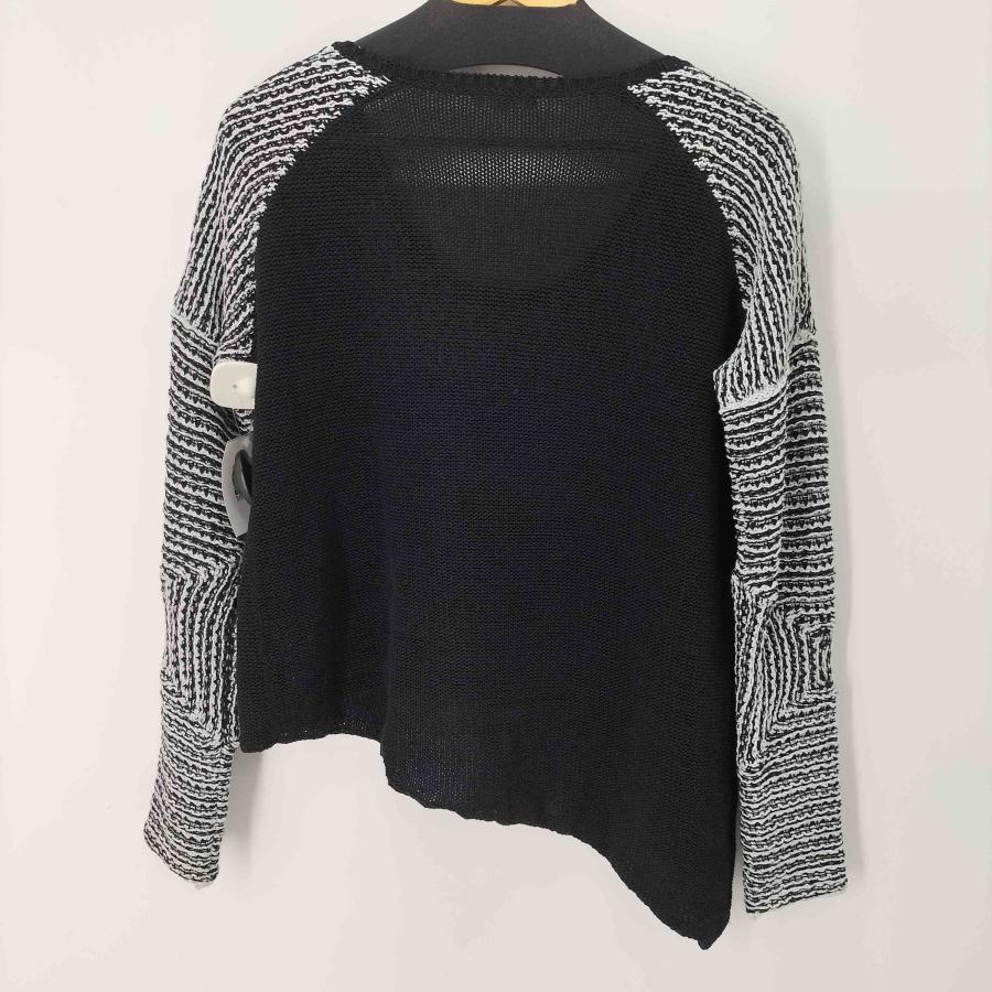HELMUT LANG LANG(ヘルムートラング) リネン混 アシンメトリー