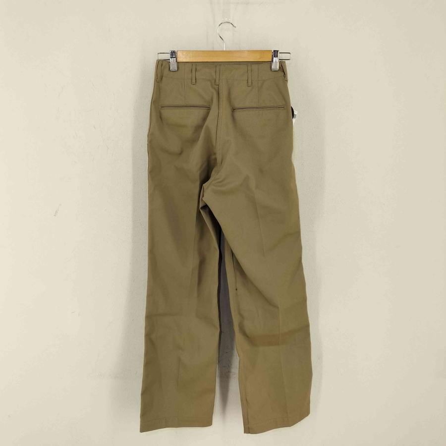 HYKE(ハイク) T/C TWILL ARMY CHINOS メンズ JPN：2 古着 0751