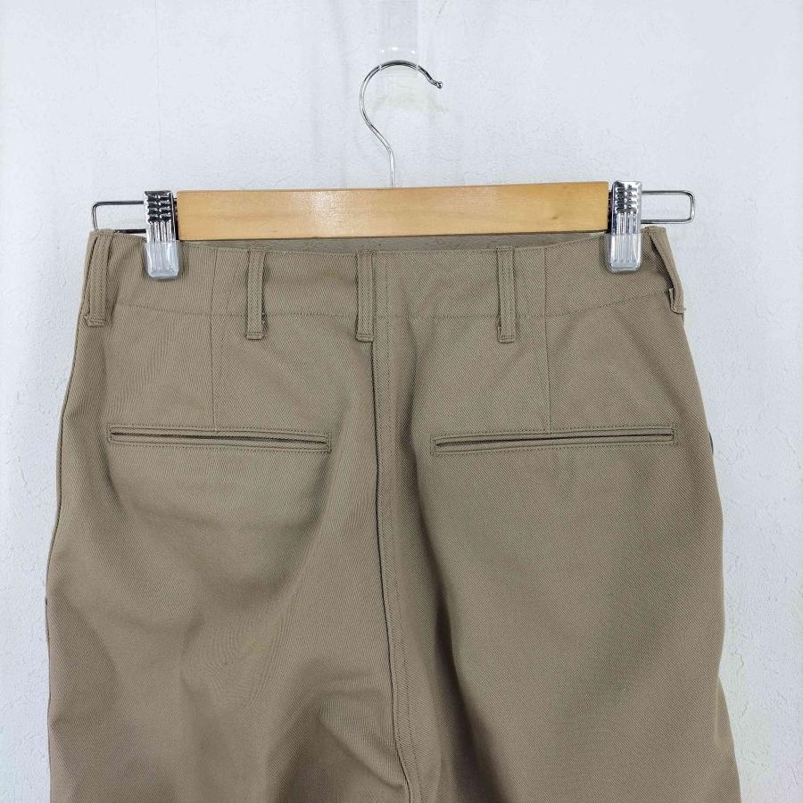 HYKE(ハイク) T/C TWILL ARMY CHINOS メンズ JPN：2 古着 0751