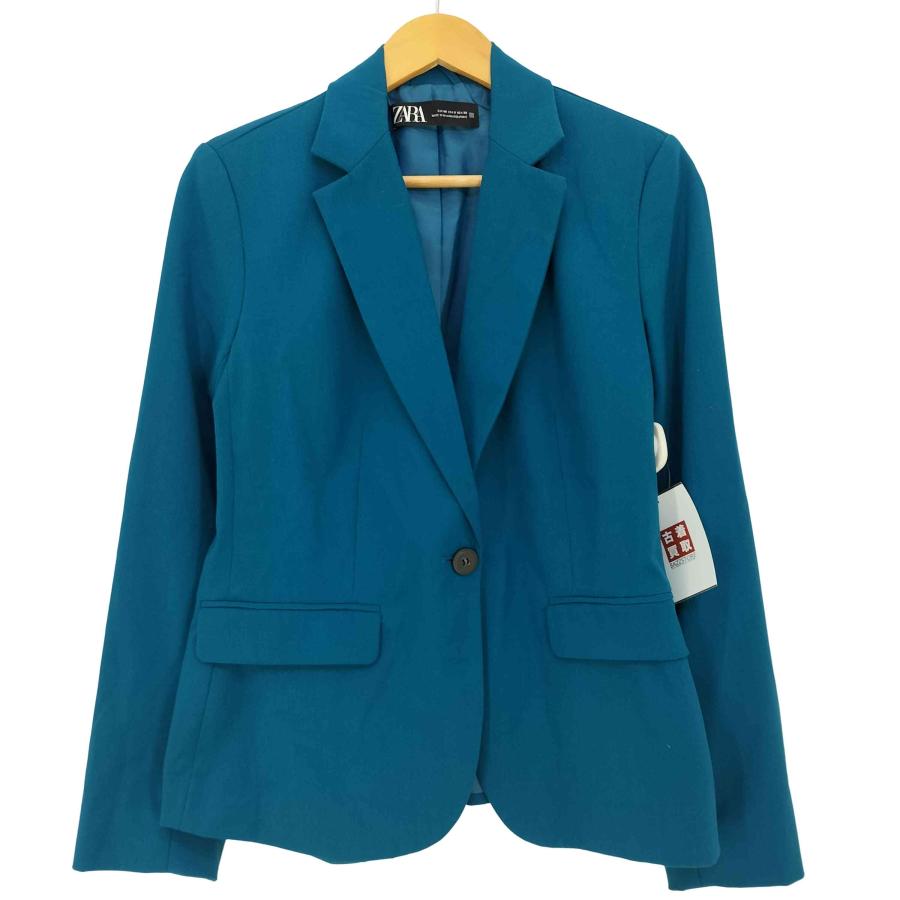ZARA ZARA(ザラ) ベーシックブレザージャケット レディース EUR：40 