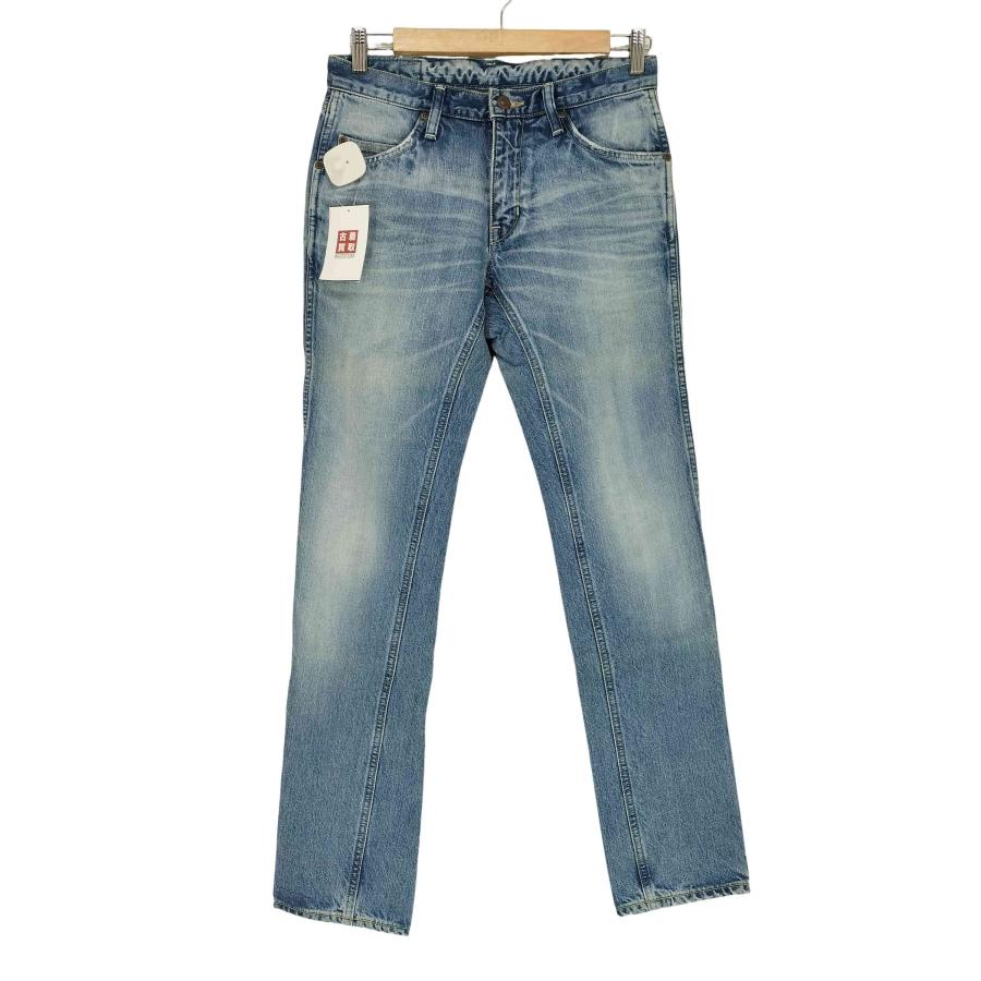 BLUE BLUE（ブルーブルー） ダメージ加工デニムパンツ メンズ 29 中古 