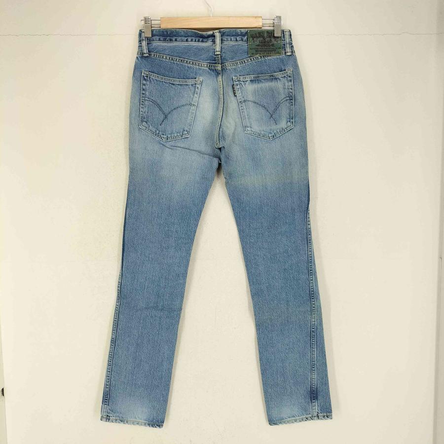 BLUE BLUE（ブルーブルー） ダメージ加工デニムパンツ メンズ 29 中古 