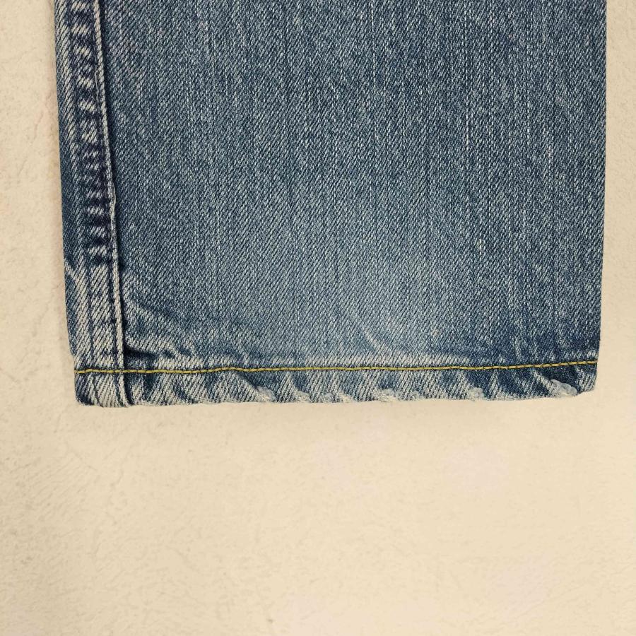 BLUE BLUE（ブルーブルー） ダメージ加工デニムパンツ メンズ 29 中古 