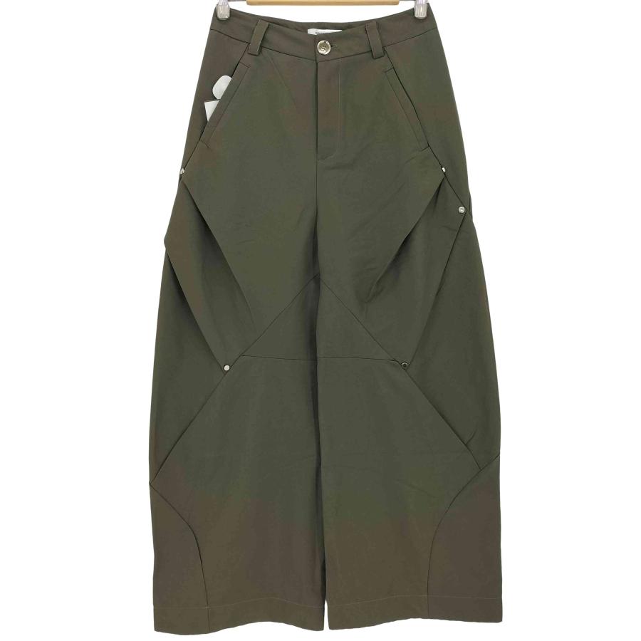 USED古着(ユーズドフルギ) SMARTTOOTH 変形ワイドパンツ メンズ L 中古