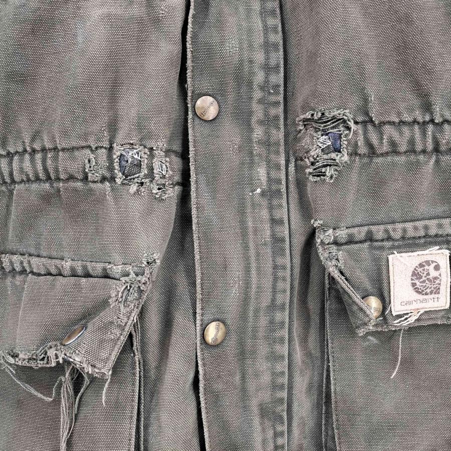 Carhartt（カーハート） 裏地ブランケット チョアコート メンズ 表記無