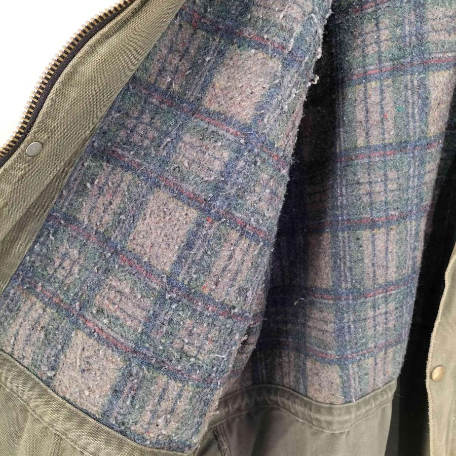 Carhartt（カーハート） 裏地ブランケット チョアコート メンズ 表記無