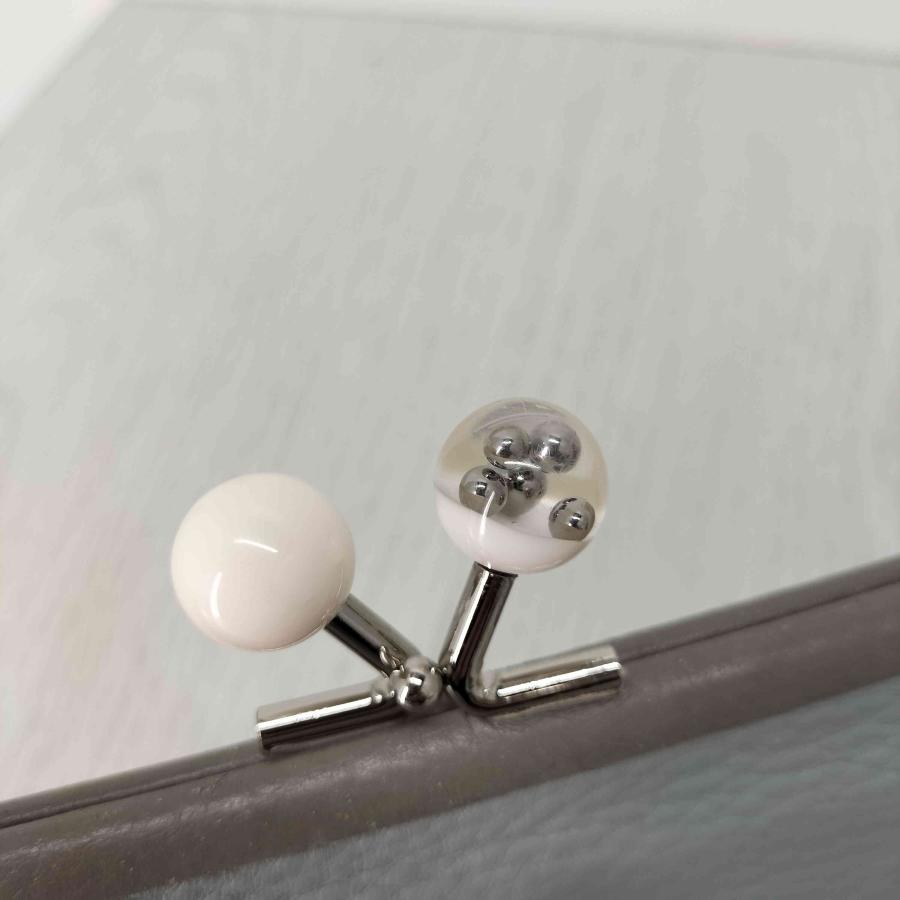 ear PAPILLONNER（イア パピヨネ） がま口 長財布 レディース 表記無