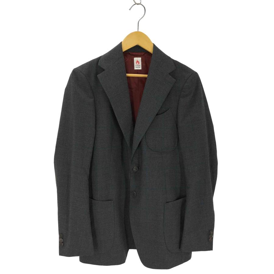 m's braque（エムズブラック）ウールジャケット サイズ38 m's braque（エムズブラック） ms braque(エムズブラック) ウール