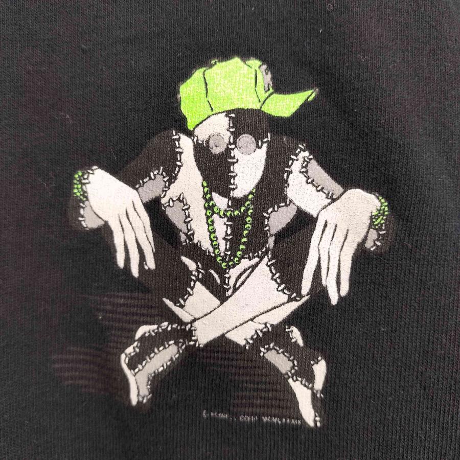 POWELL PERALTA(パウエルペラルタ) 90s MADE IN USA ハイネックL/S TEE