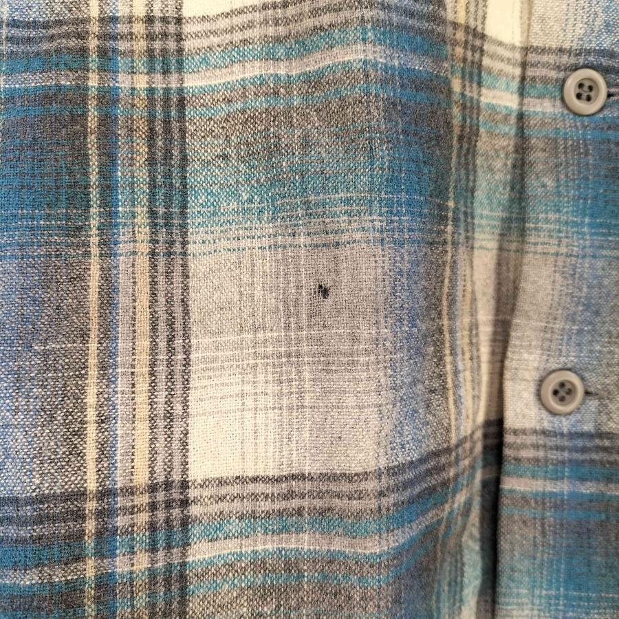 PENDLETON PENDLETON(ペンドルトン) 70S USA製 ウールオンブレ