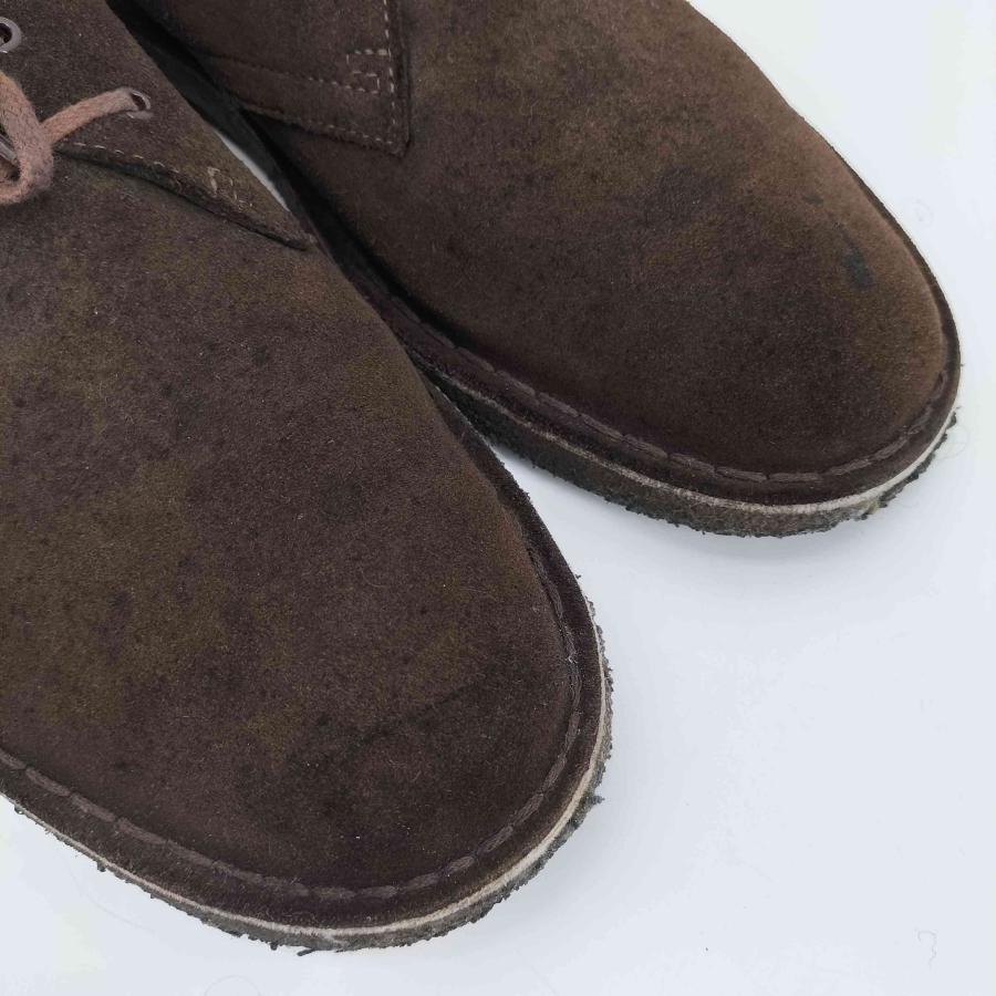 Clarks Clarks(クラークス) 2ホール デザートブーツ メンズ 表記 Clarks Clarks(クラークス) 2ホール デザートブーツ メンズ 表記