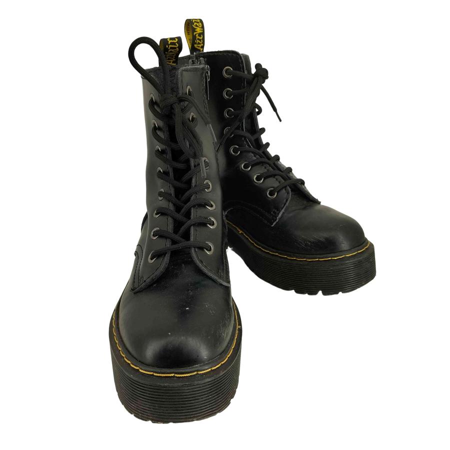 Dr.Martens Dr.Martens(ドクターマーチン) サイドジップ 8ホールブーツ 