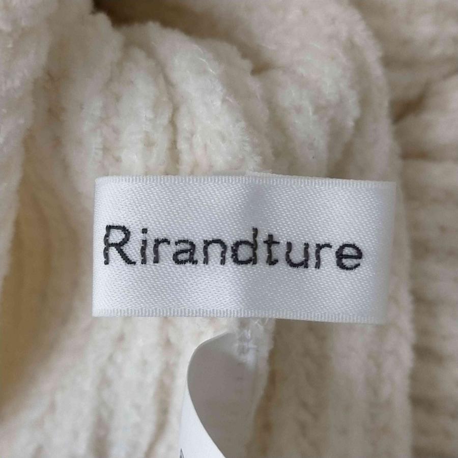 Rirandture Rirandture(リランドチュール) クロップドリボン