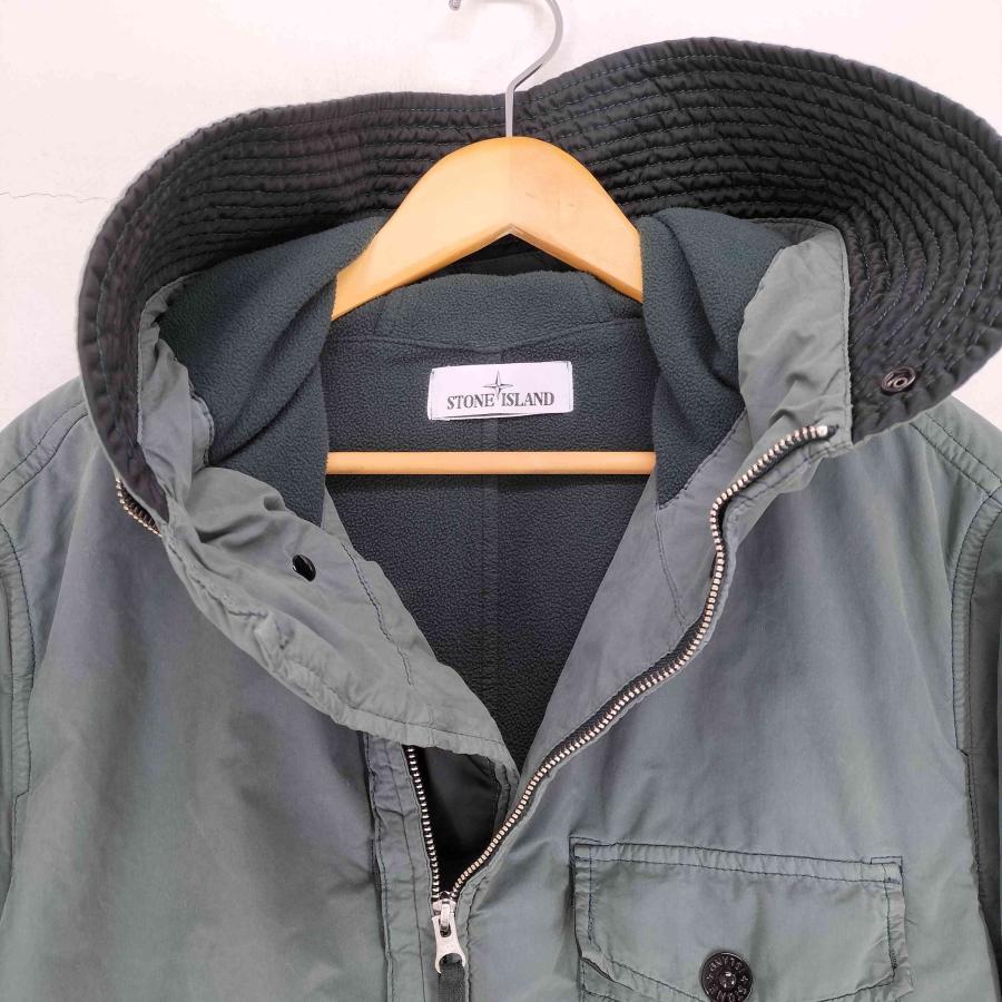 STONE ISLAND（ストーン アイランド） 21AW DAVID LIGHT-TC WITH MICR