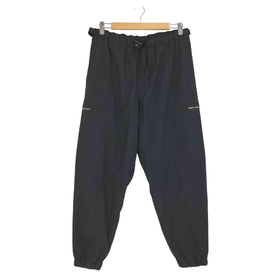 WTAPS WTAPS(ダブルタップス) TRACKS TROUSERS POLY. TWILL トラック 