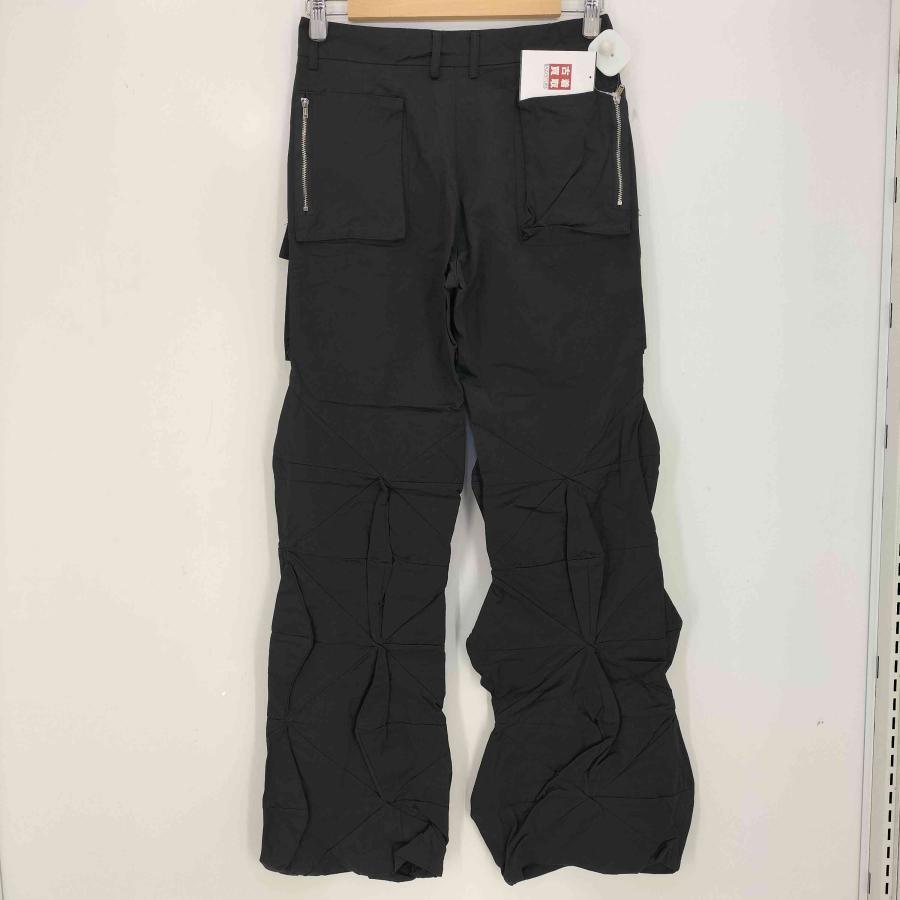 USED古着(ユーズドフルギ) {{MIJKO}} フロントジップ フレアカーゴ