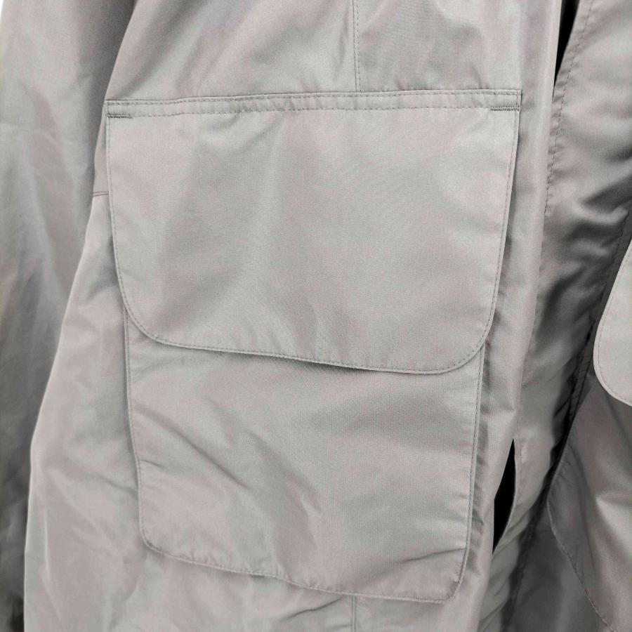 GALERIE VIE(ギャルリーヴィー) 25SS メモリータフタ フーデットブルゾン レディース FREE 【中古】【ブランド古着バズストア】 GALERIE VIE（ギャルリー ヴィー） 25SS メモリータフタ フーデット