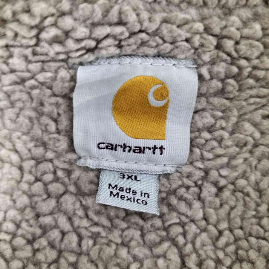 80s 90s CarHartt DUCK BOA VEST 裏地ボア 80s 90s CarHartt DUCK BOA VEST 裏地ボア