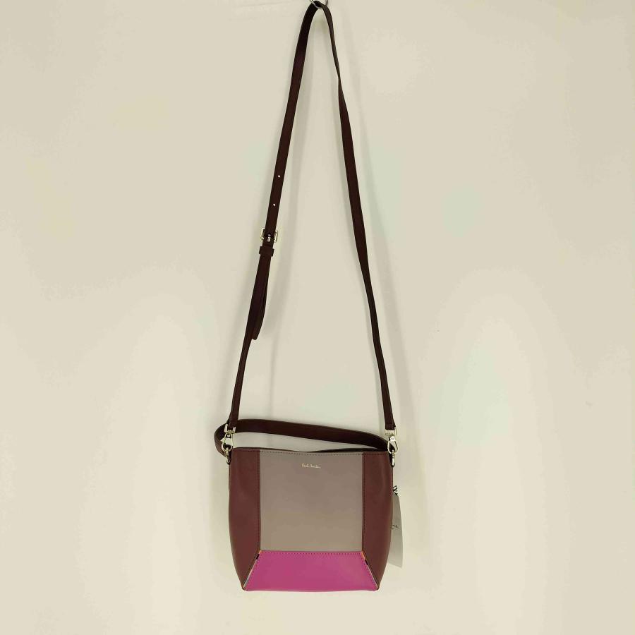 Paul Smith コントラストカラーブロック 2WAYマルチバッグ 【公式通販】