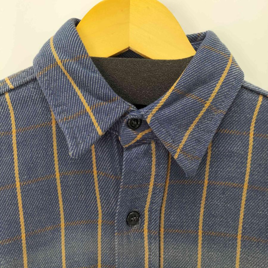 FIVEBROTHER（ファイブブラザー） MADE IN USA 三角タグ L/Sフランネル