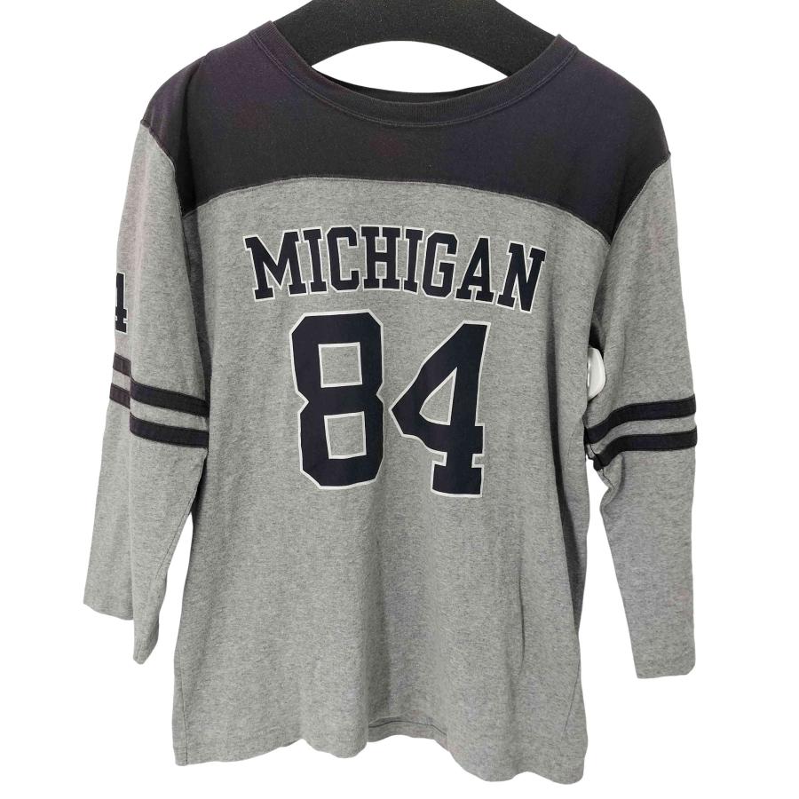 Champion（チャンピオン） ナンバリング フットボールTシャツ メンズ