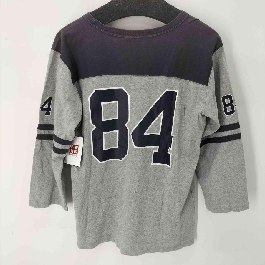Champion（チャンピオン） ナンバリング フットボールTシャツ メンズ