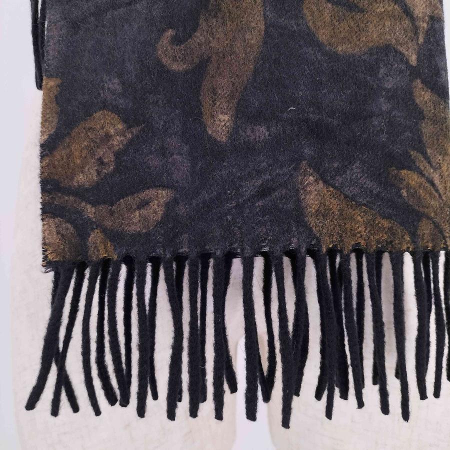 Ermenegildo Zegnaゼニヤのマフラー カシミア100% イタリア製 ZEGNA Ermenegildo Zegna(エルメネジルドゼニア) イタリア製