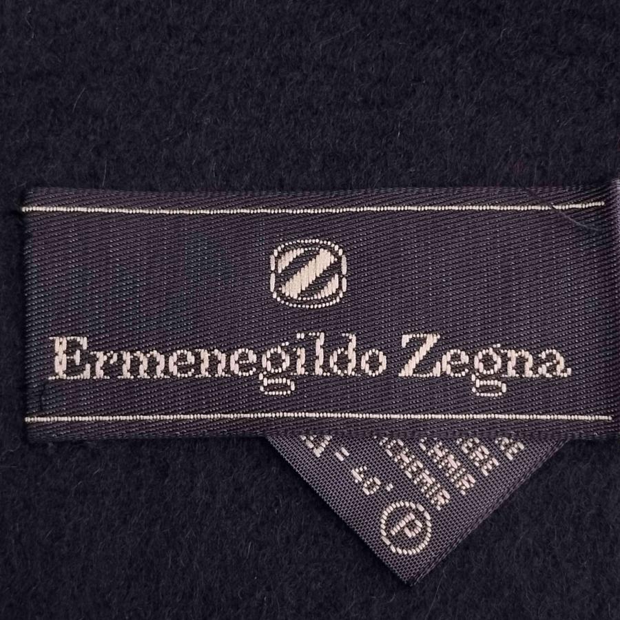 Ermenegildo Zegnaゼニヤのマフラー カシミア100% イタリア製 ZEGNA Ermenegildo Zegna(エルメネジルドゼニア) イタリア製