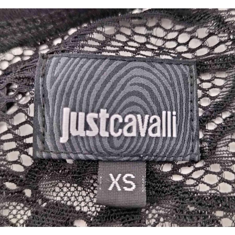 Just Cavalli（ジャストカヴァリ） 花柄ミニワンピース レディース 