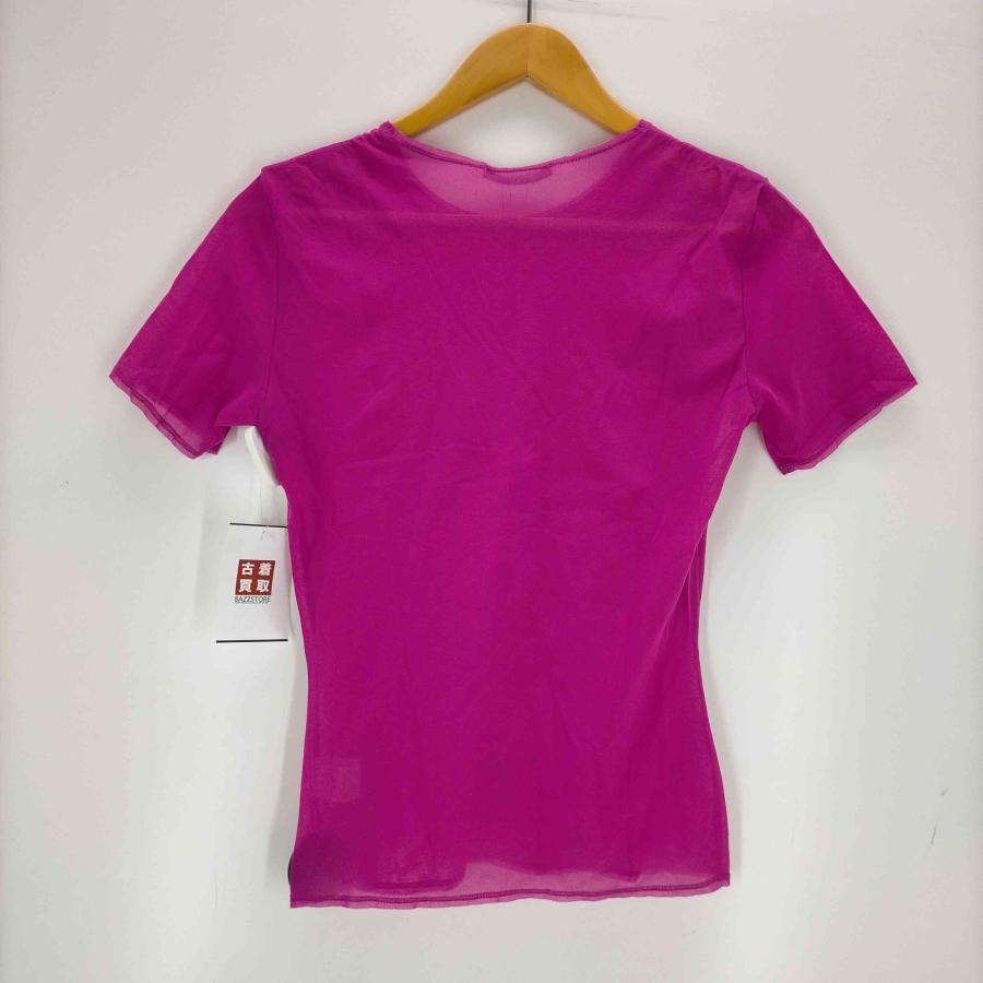 ISSEY MIYAKE（イッセイミヤケ） メッシュカットソー レディース JPN