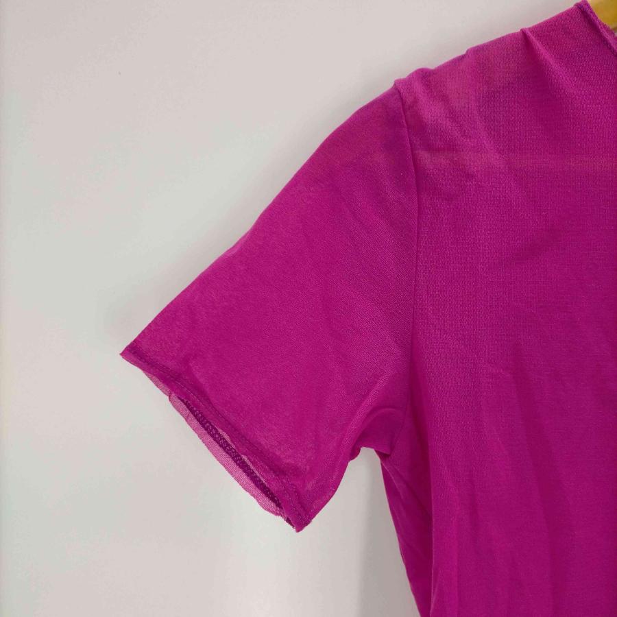 ISSEY MIYAKE（イッセイミヤケ） メッシュカットソー レディース JPN
