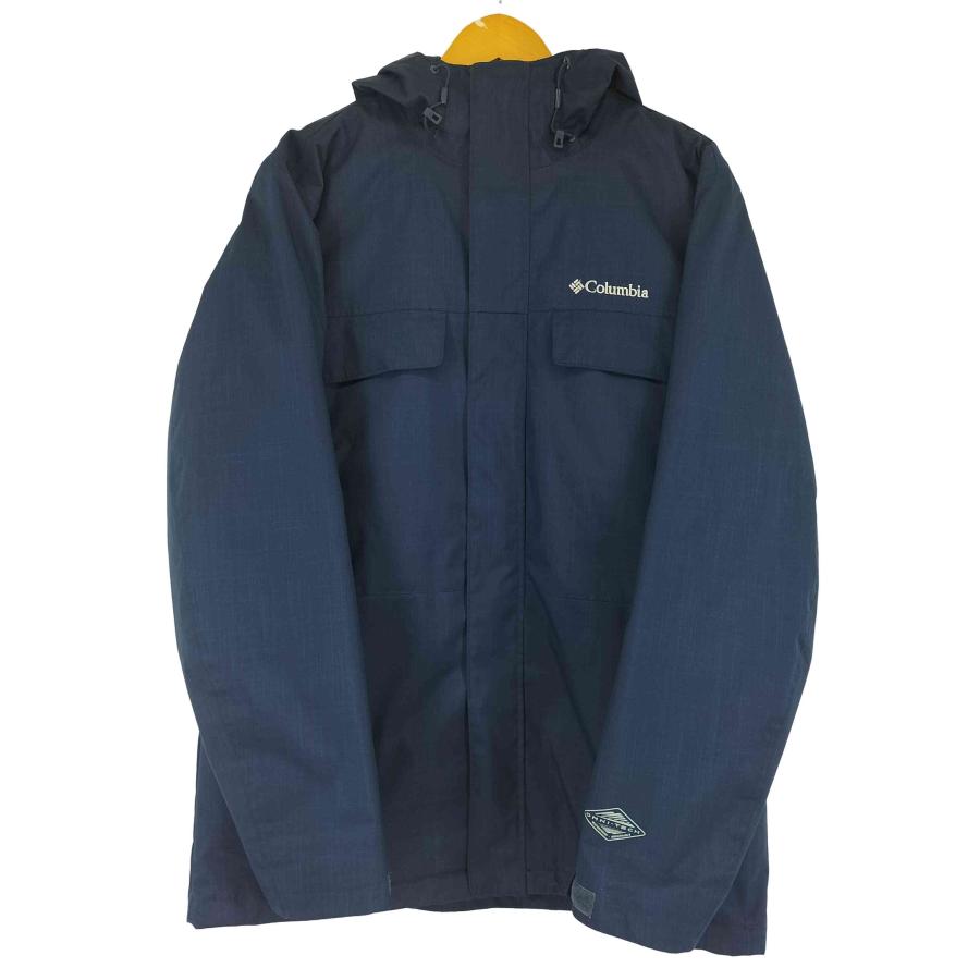 Columbia(コロンビア) BUGABOO CASUAL INTERCHANGE JACKET メンズ  XL【中古】【ブランド古着バズストア】 Columbia（コロンビア） Bugaboo Casual Interchange Jacket メンズ