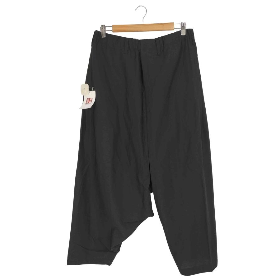 ISSEY MIYAKE MEN MEN(イッセイミヤケメン) 13SS 黒タグ ワイド 