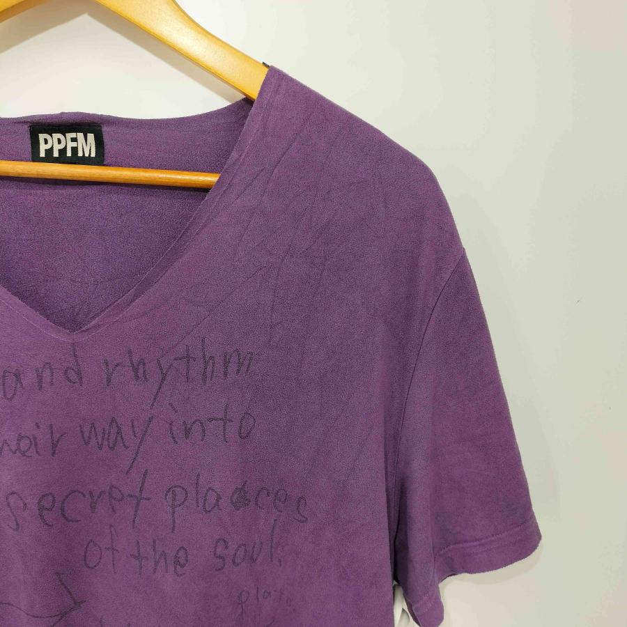 PPFM(ピーピーエフエム) Y2K Rare Japanese Label / Archive Mu PPFM(ピーピーエフエム) Y2K Rare Japanese Label / Archive Mu
